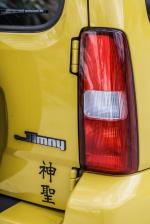 Suzuki Jimny Shinsei 2016 года